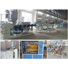 PE Pipe Extrusion Machine Line with Ce and ISO (SJSZ65X33)